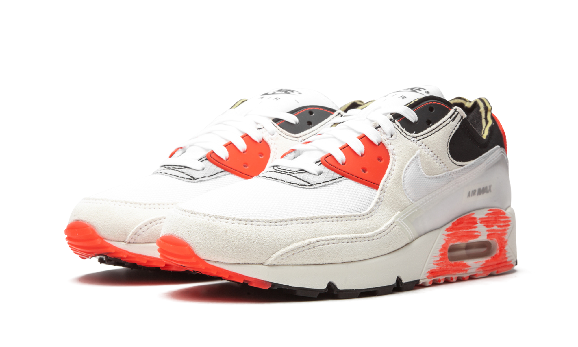 Nike Air Max III PRM Archetype Bright Crimson
