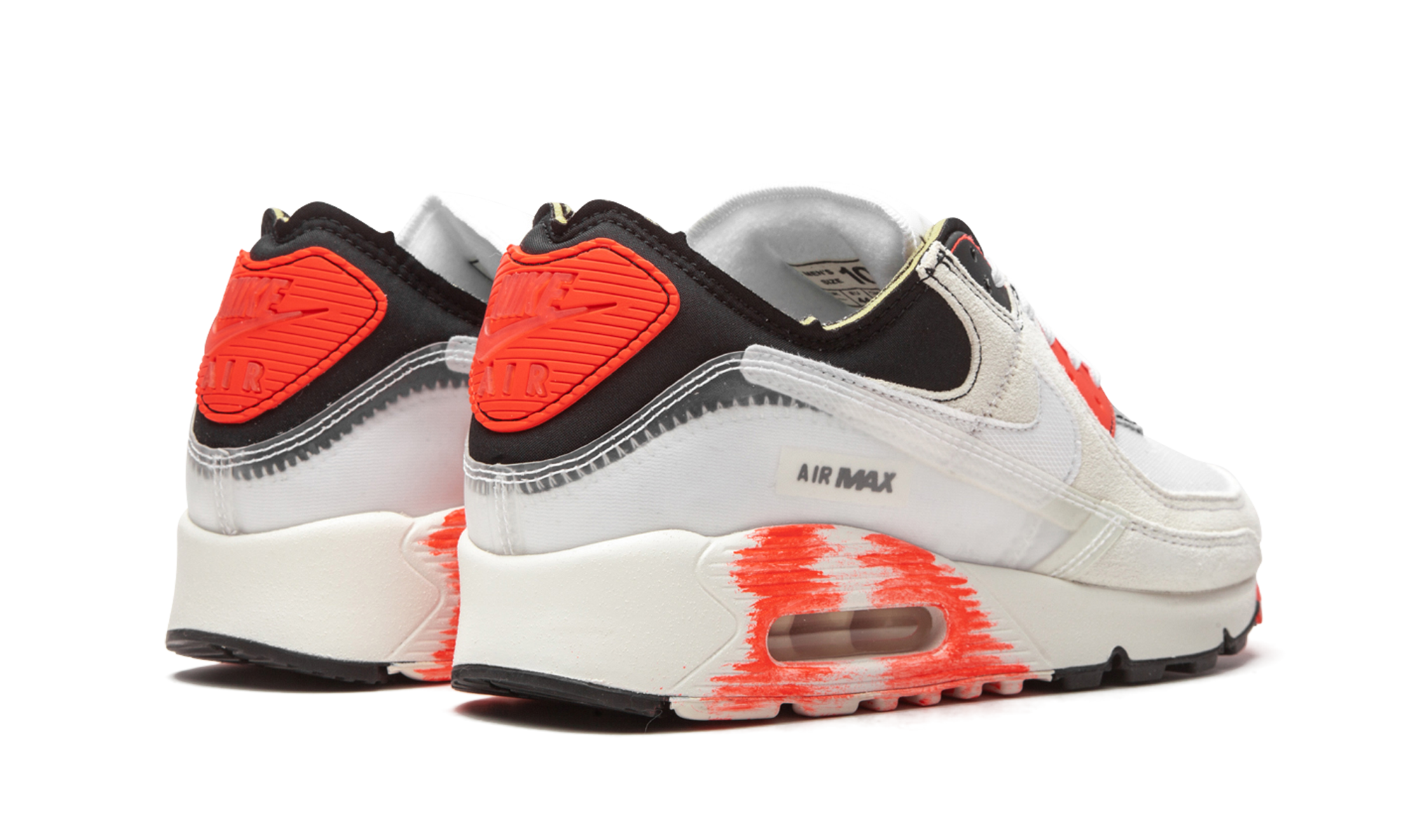 Nike Air Max III PRM Archetype Bright Crimson