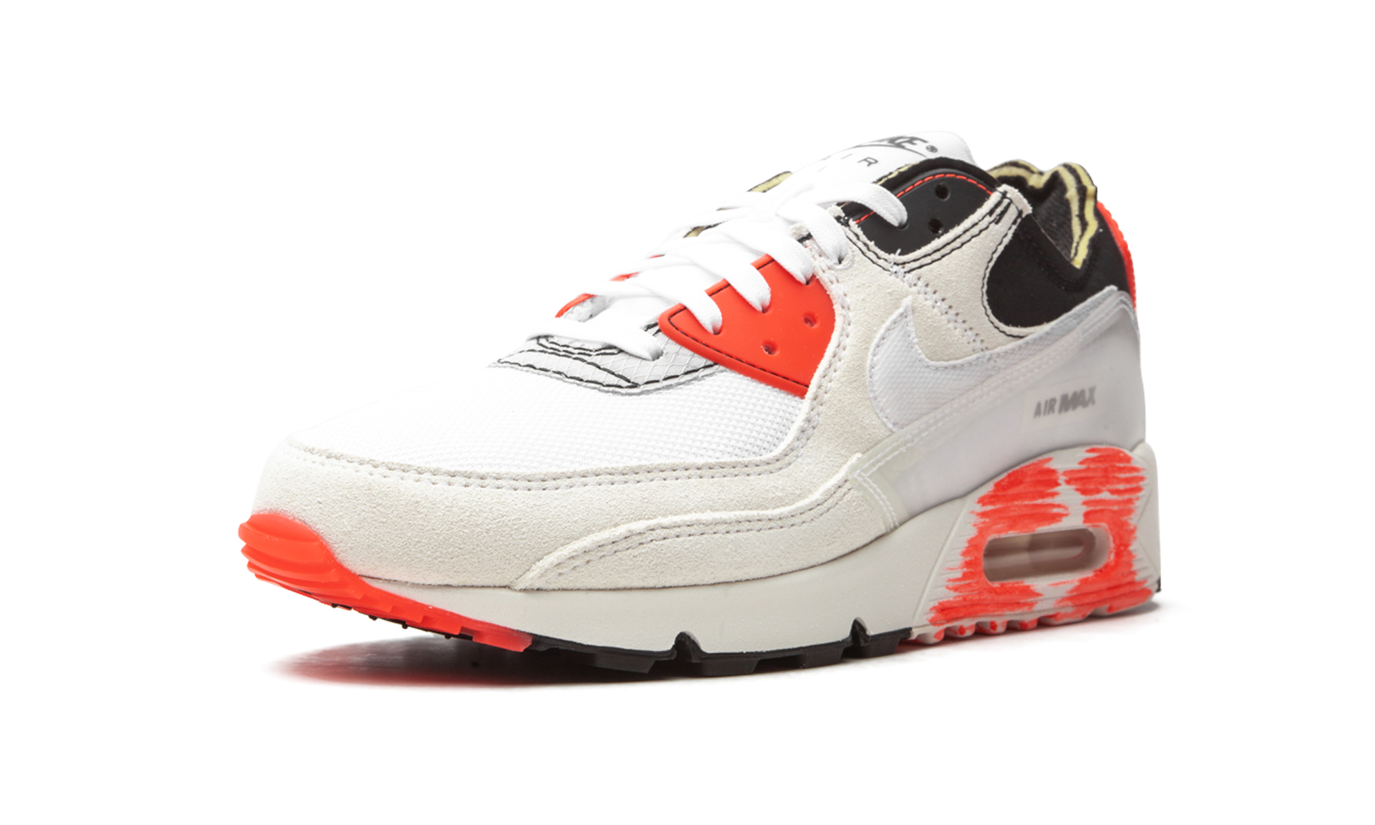 Nike Air Max III PRM Archetype Bright Crimson