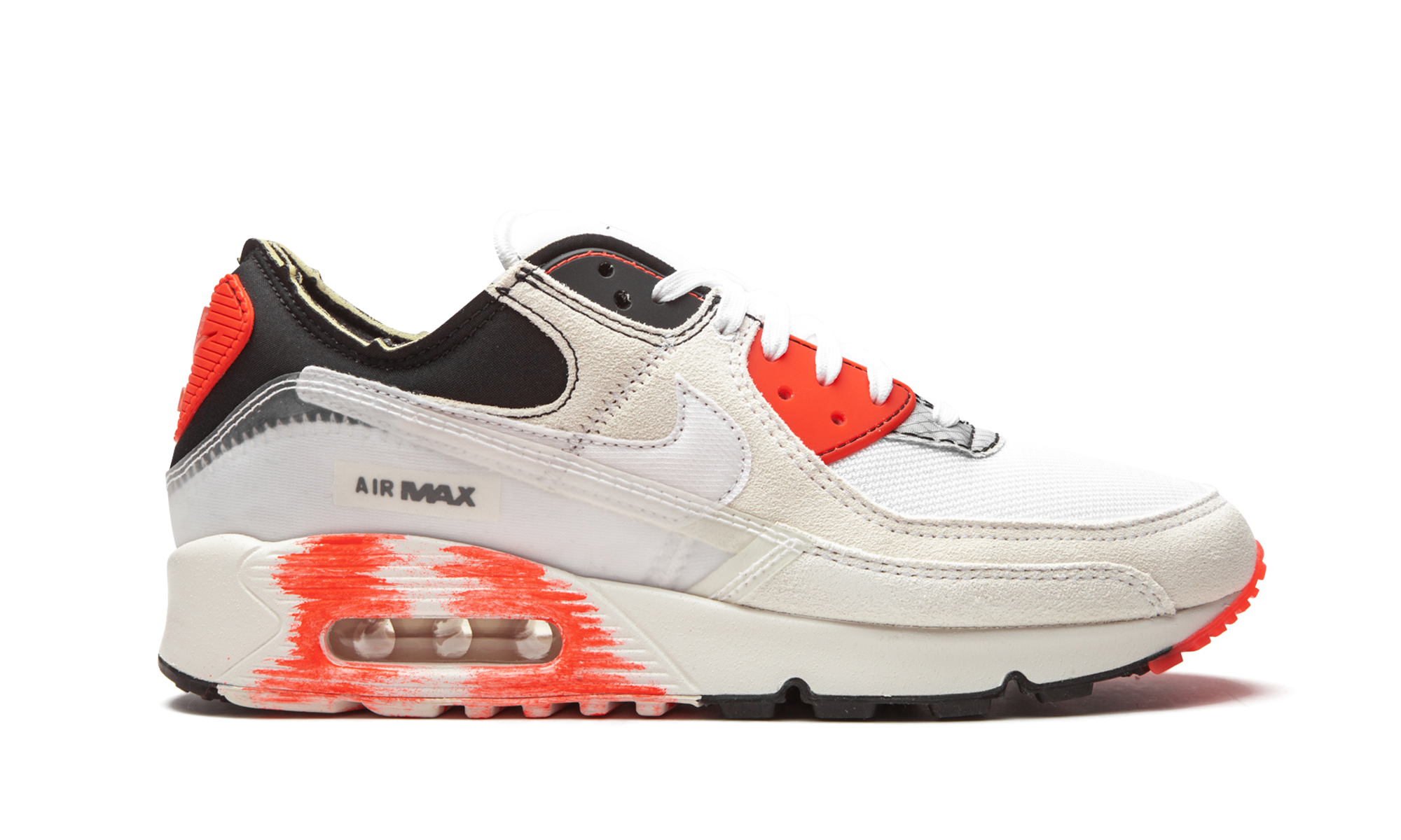 Nike Air Max III PRM Archetype Bright Crimson