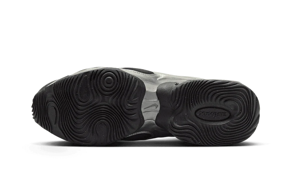 Nike Air Max Muse Black Silver