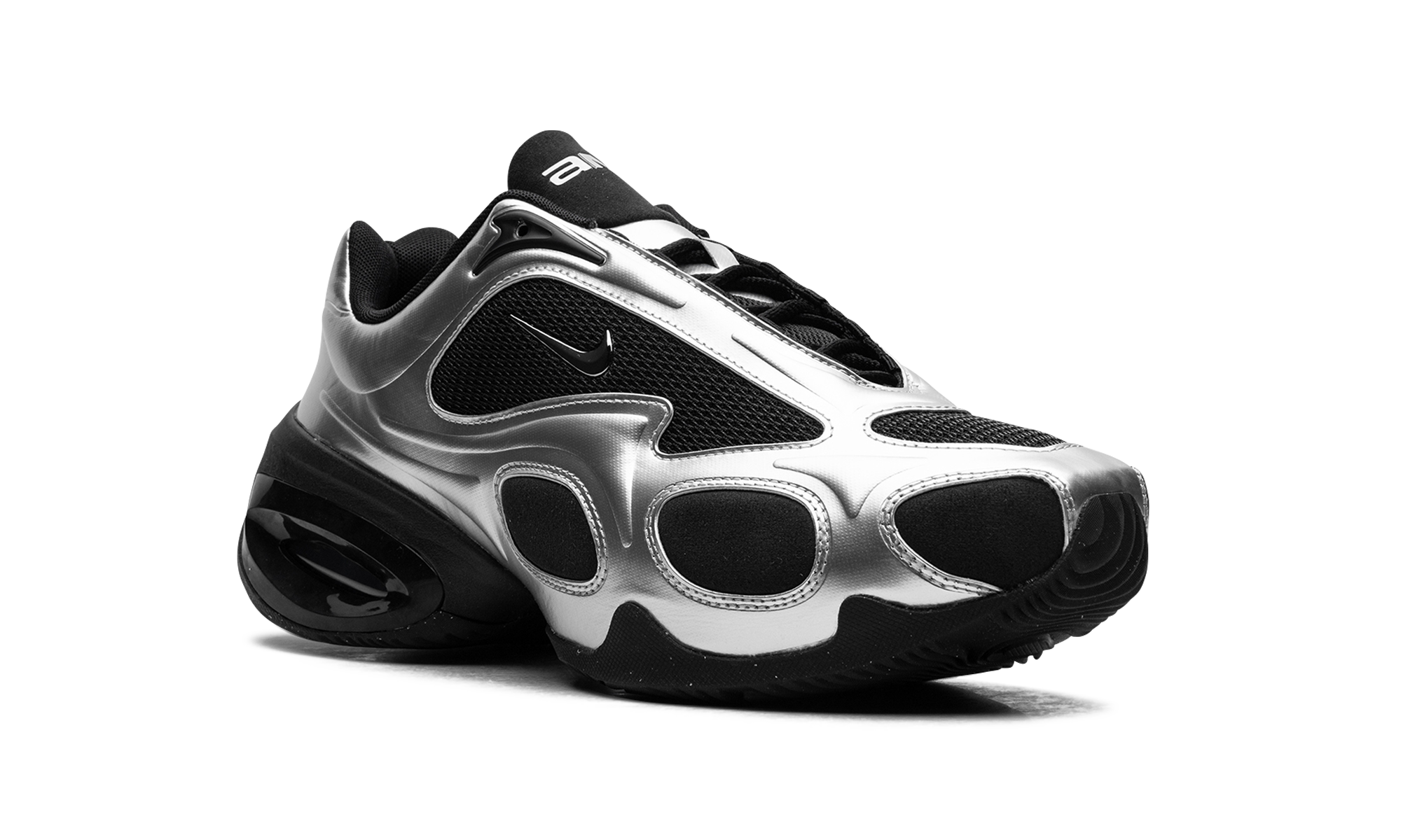Nike Air Max Muse Black Silver