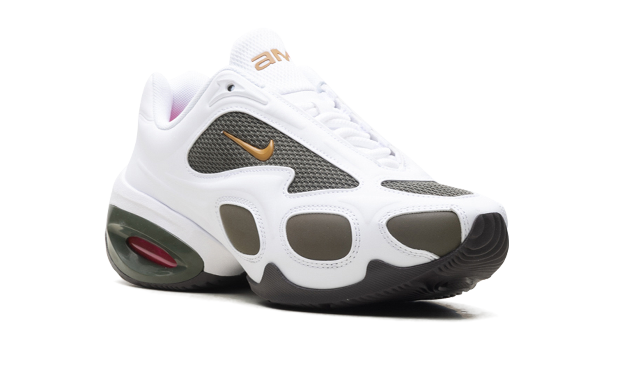 Nike Air Max Muse Veneda Carter White Hyper Pink (W) 2