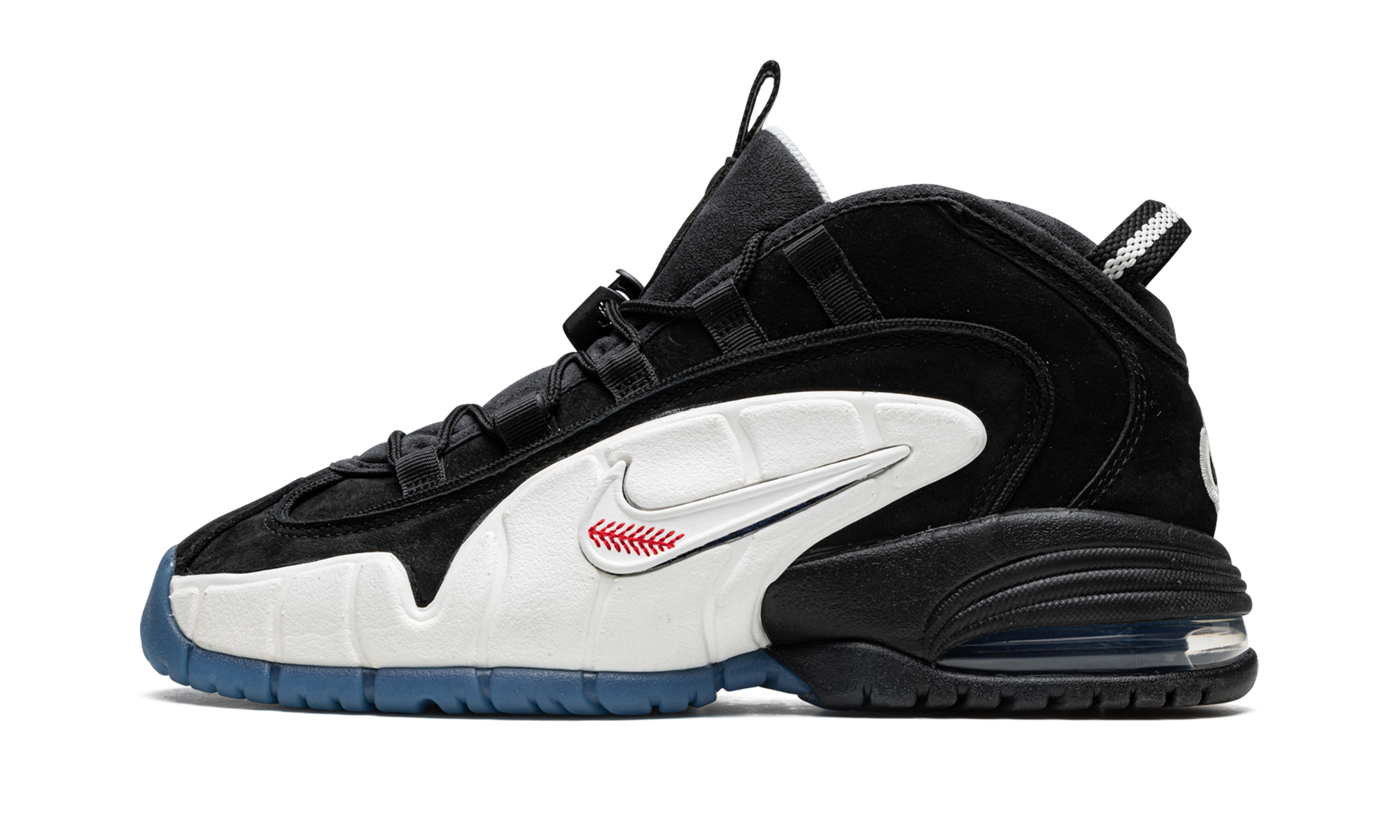Nike Air Max Penny 1 Social Status Recess Black 1