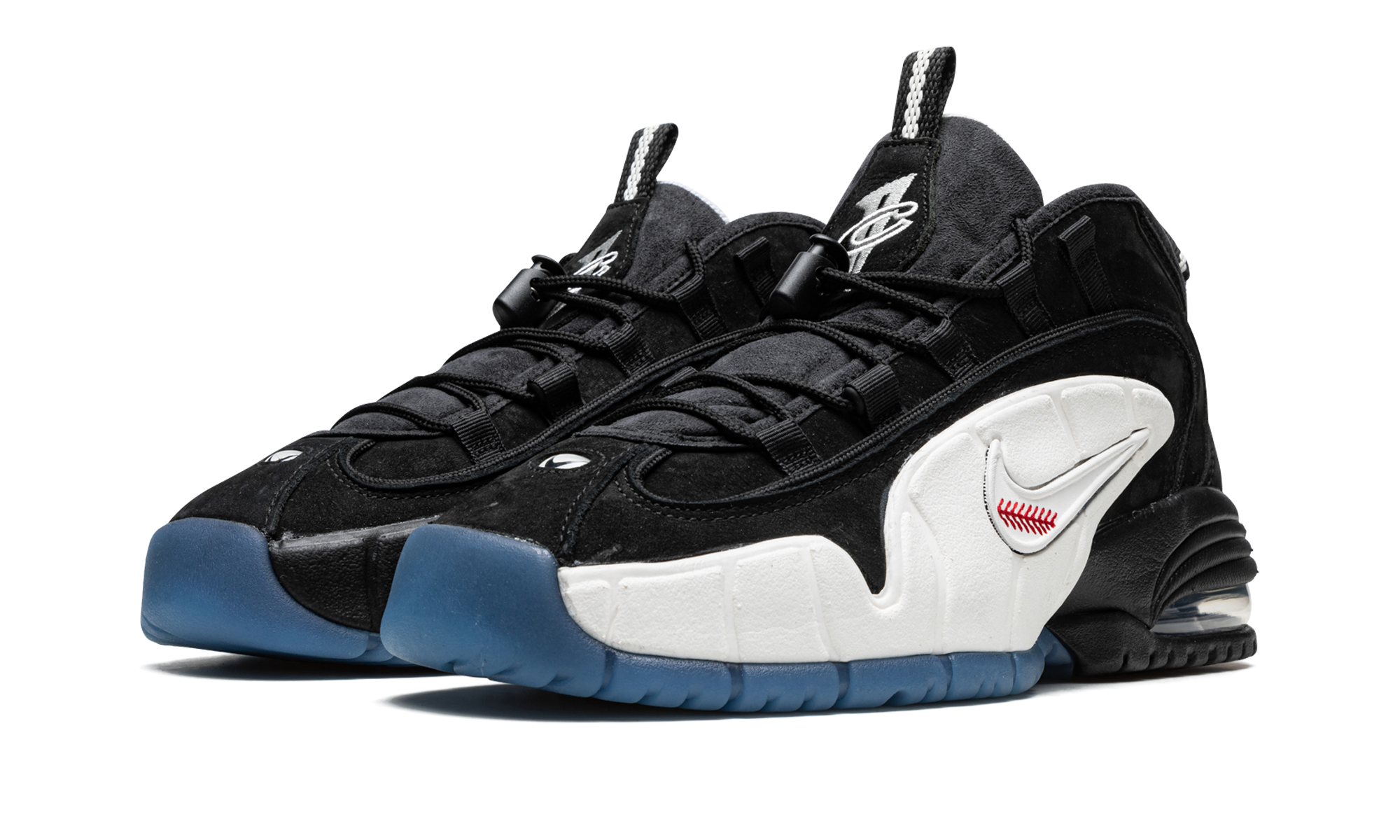 Nike Air Max Penny 1 Social Status Recess Black 2