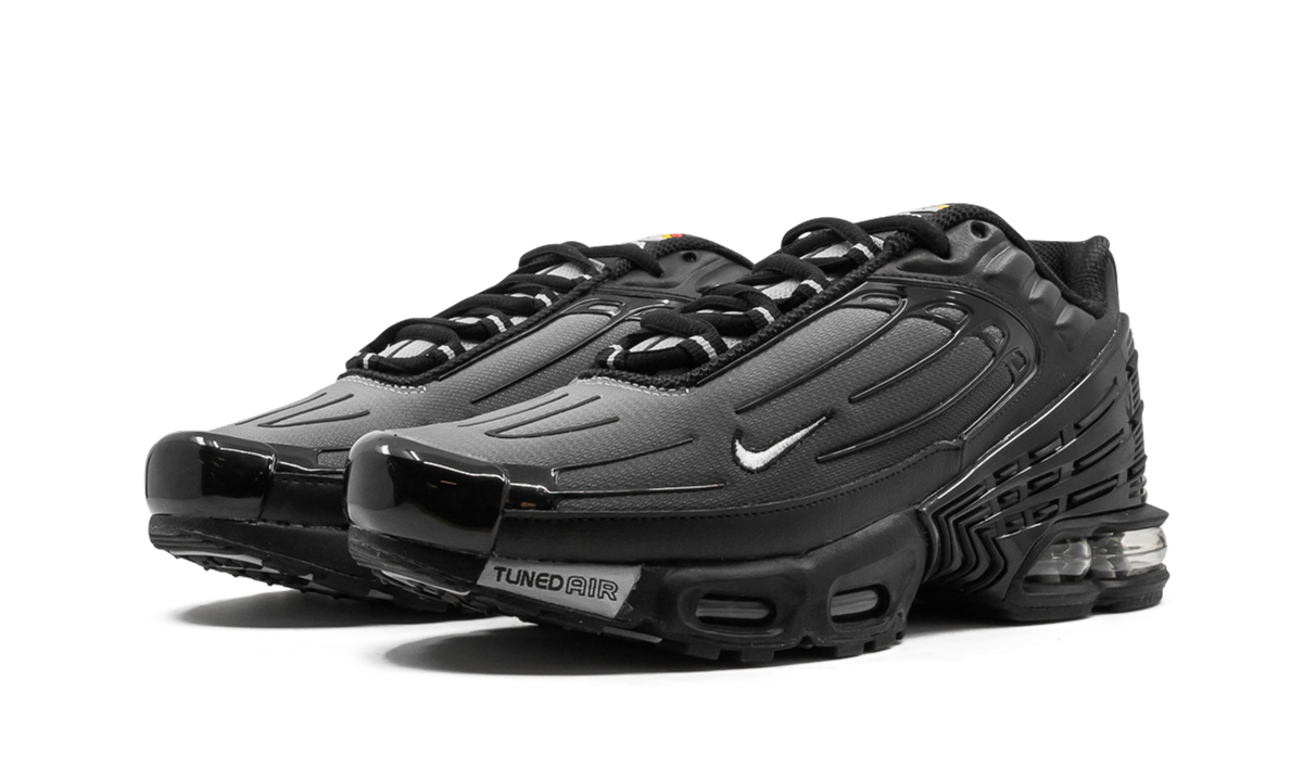 Nike Air Max Plus 3 Black Wolf Grey 3