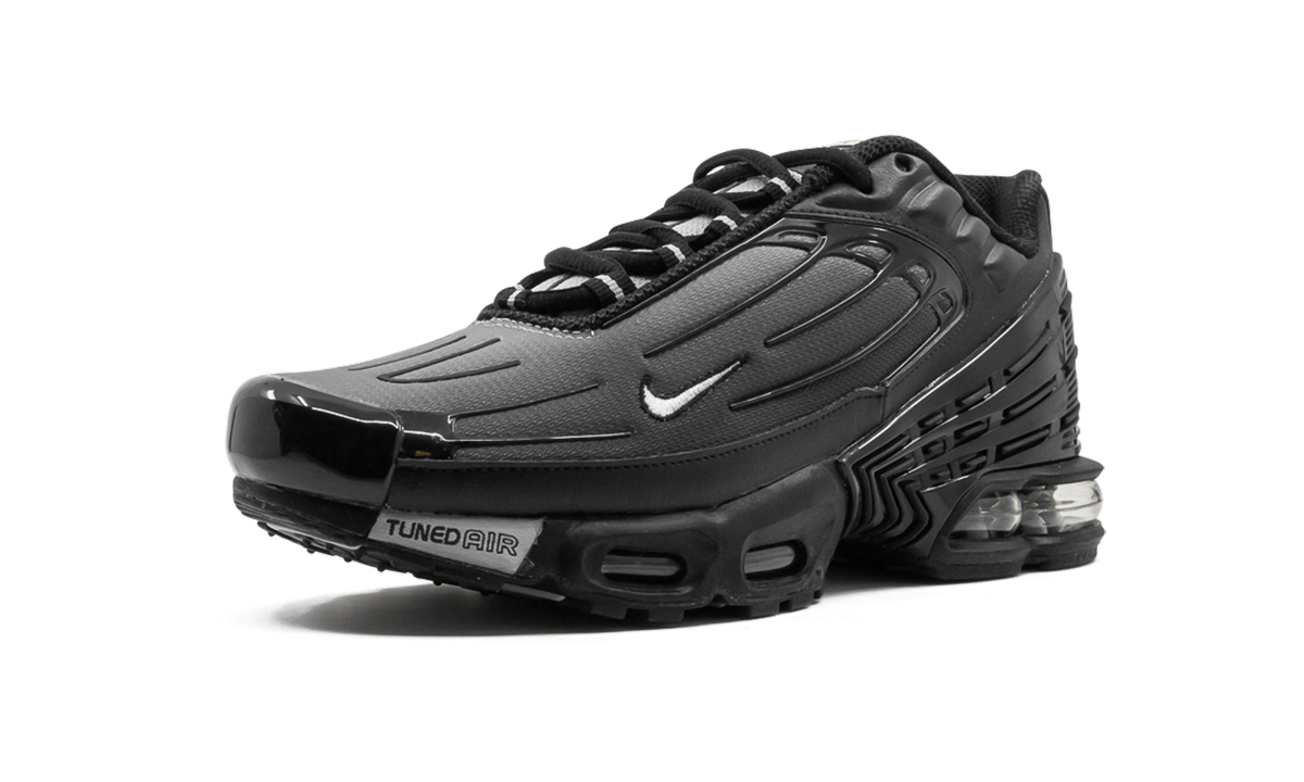 Nike Air Max Plus 3 Black Wolf Grey 5