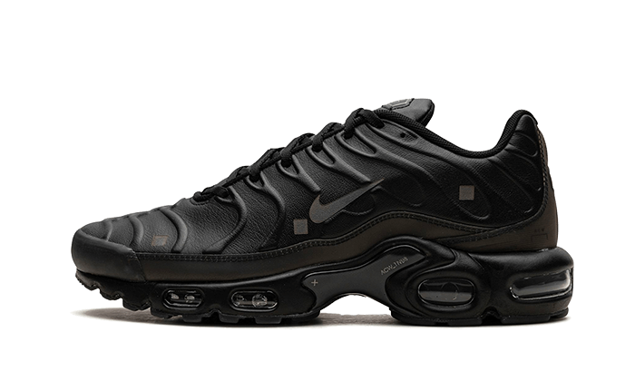 Nike Air Max Plus A-COLD-WALL Black 5