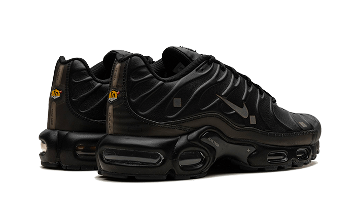 Nike Air Max Plus A-COLD-WALL Black 7