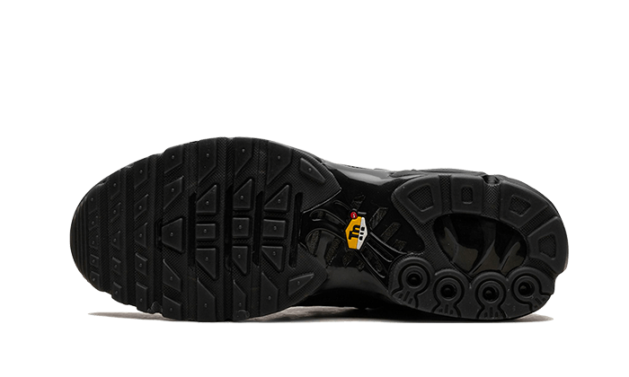 Nike Air Max Plus A-COLD-WALL Black 8