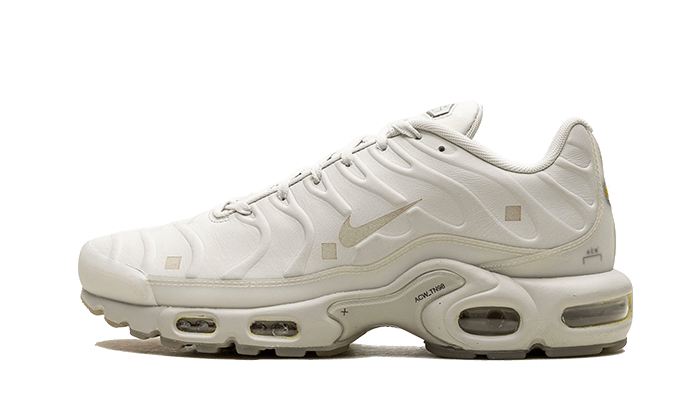 Nike Air Max Plus A-COLD-WALL Platinum Tint 1
