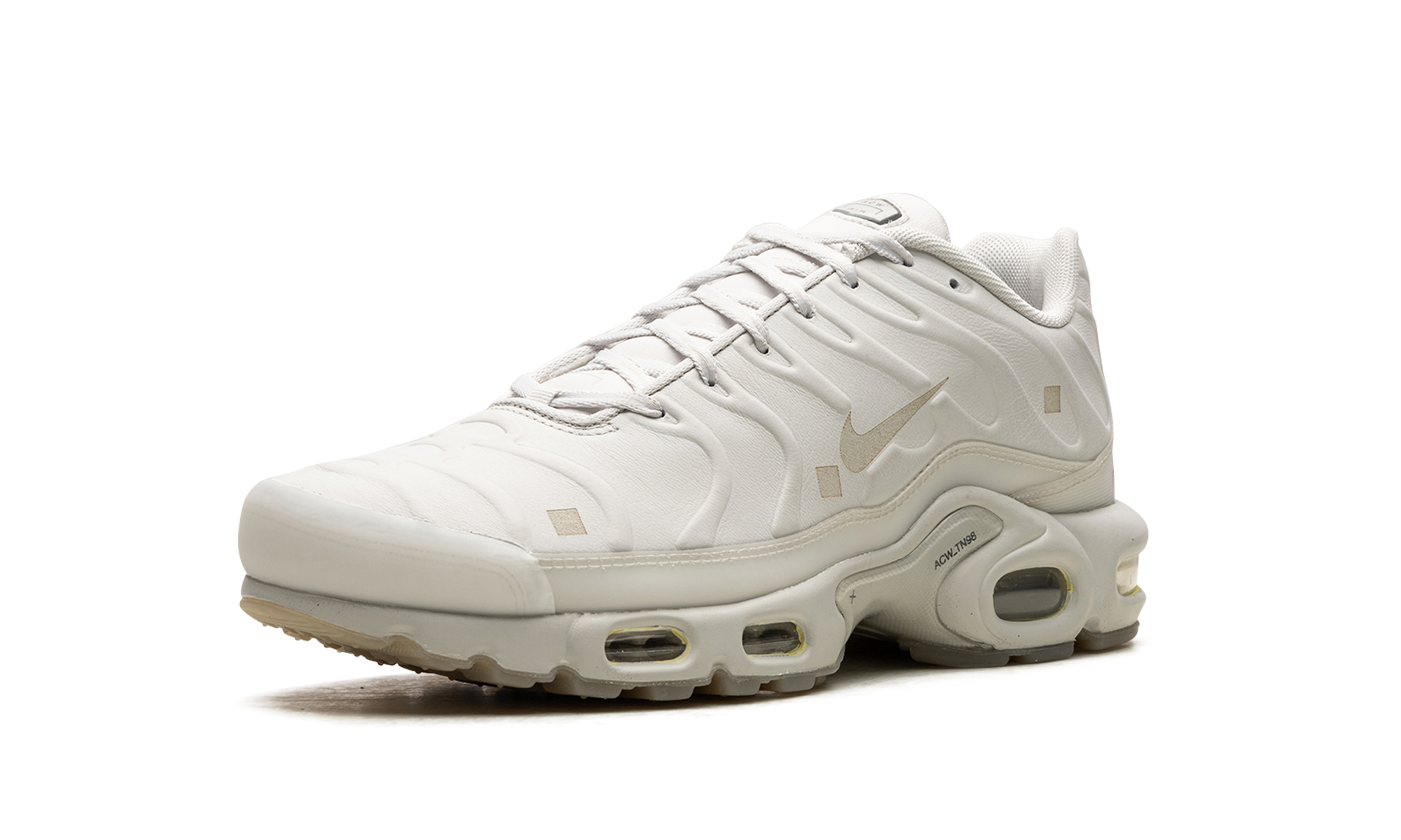 Nike Air Max Plus A-COLD-WALL Platinum Tint