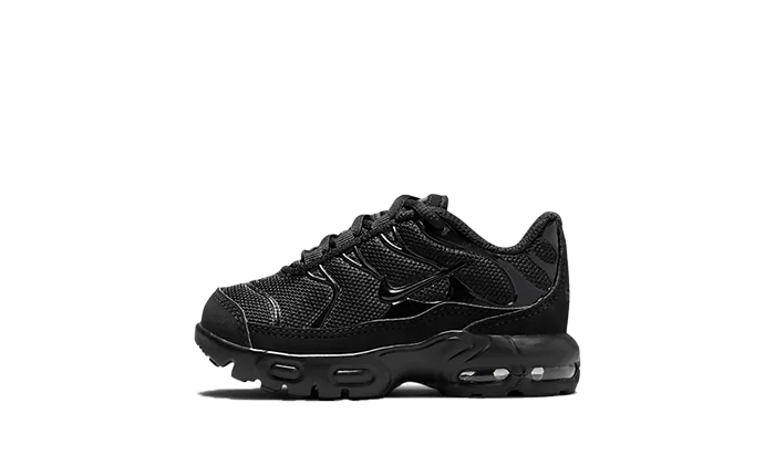 Nike Air Max Plus Black Baby (TD) 1