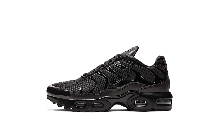 Nike Air Max Plus Black Baby (TD) 10