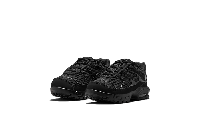 Nike Air Max Plus Black Baby (TD) 2