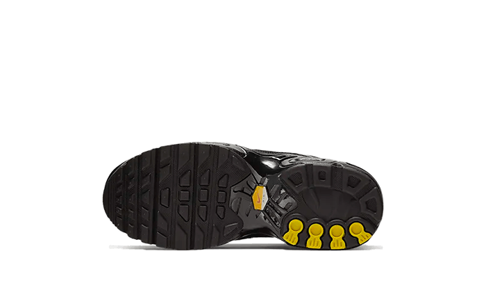 Nike Air Max Plus Black Baby (TD)