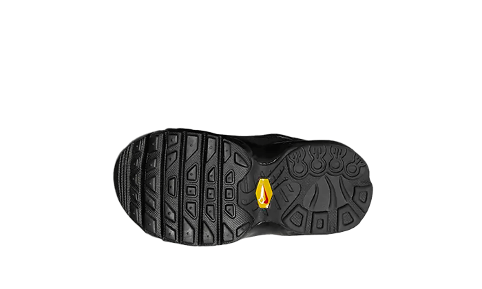 Nike Air Max Plus Black Baby (TD) 9