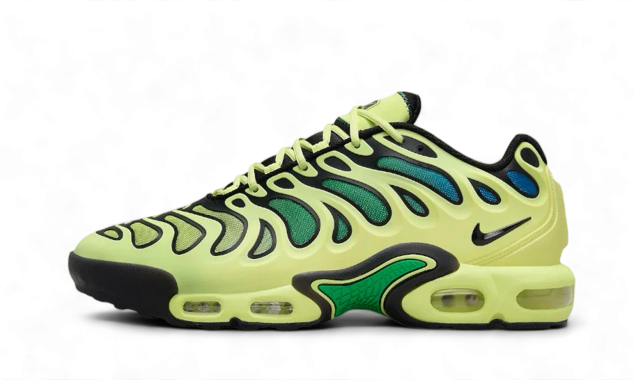 Nike Air Max Plus Drift Neon Yellow 1