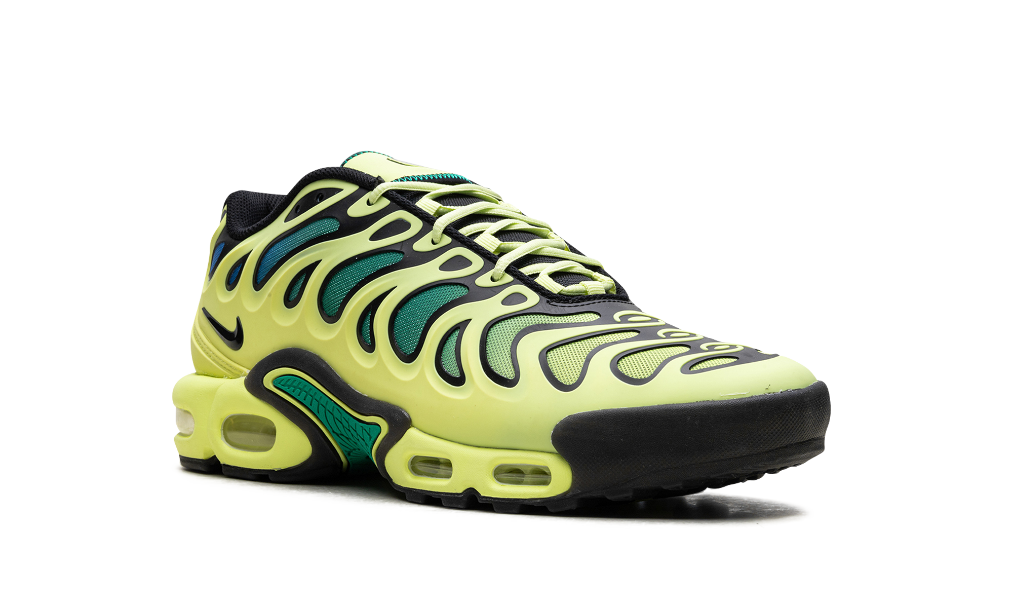 Nike Air Max Plus Drift Neon Yellow 10