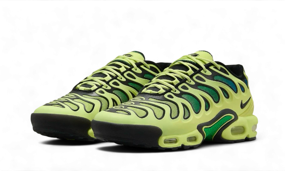 Nike Air Max Plus Drift Neon Yellow 2