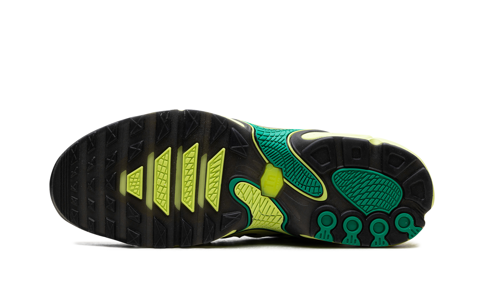 Nike Air Max Plus Drift Neon Yellow