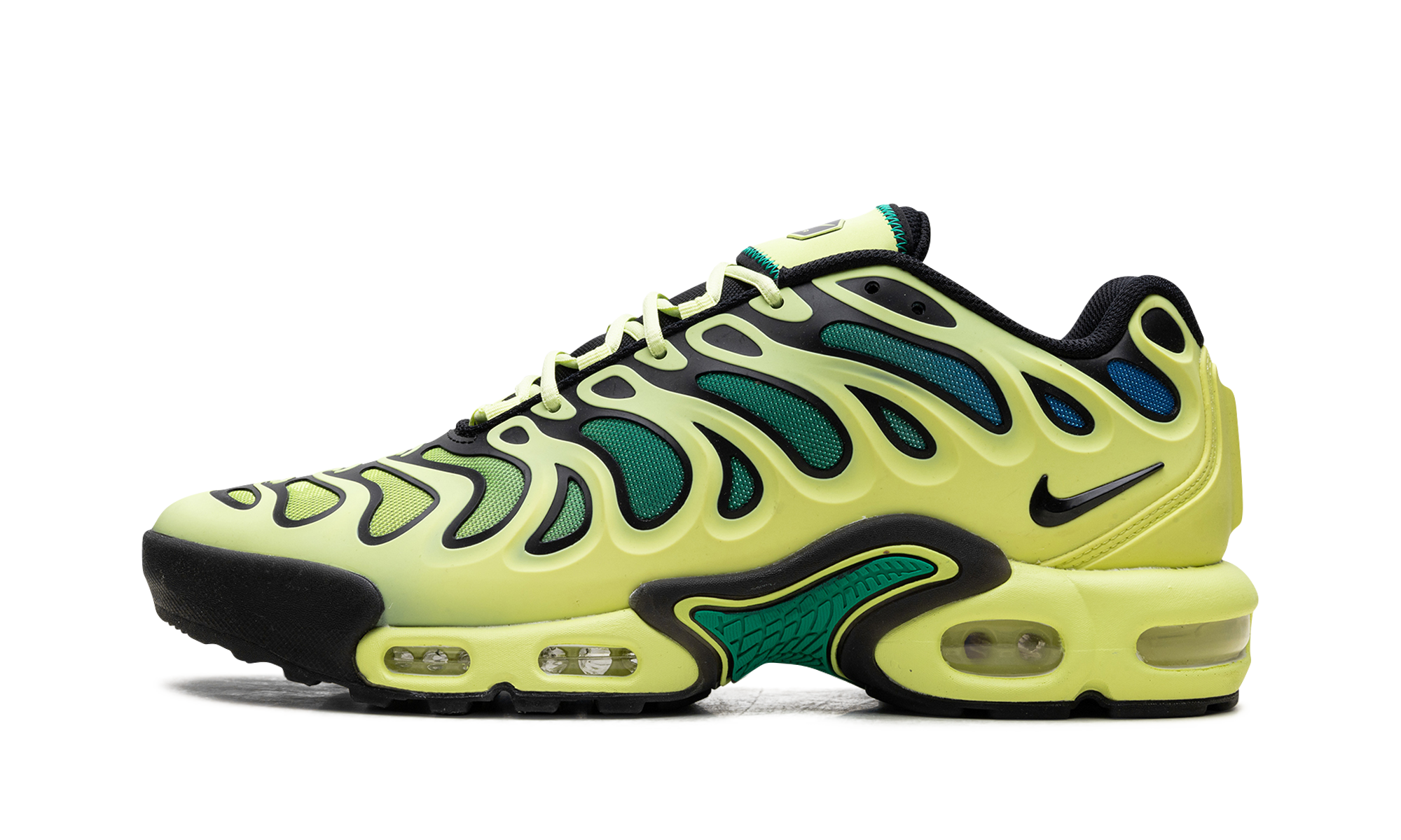 Nike Air Max Plus Drift Neon Yellow 9