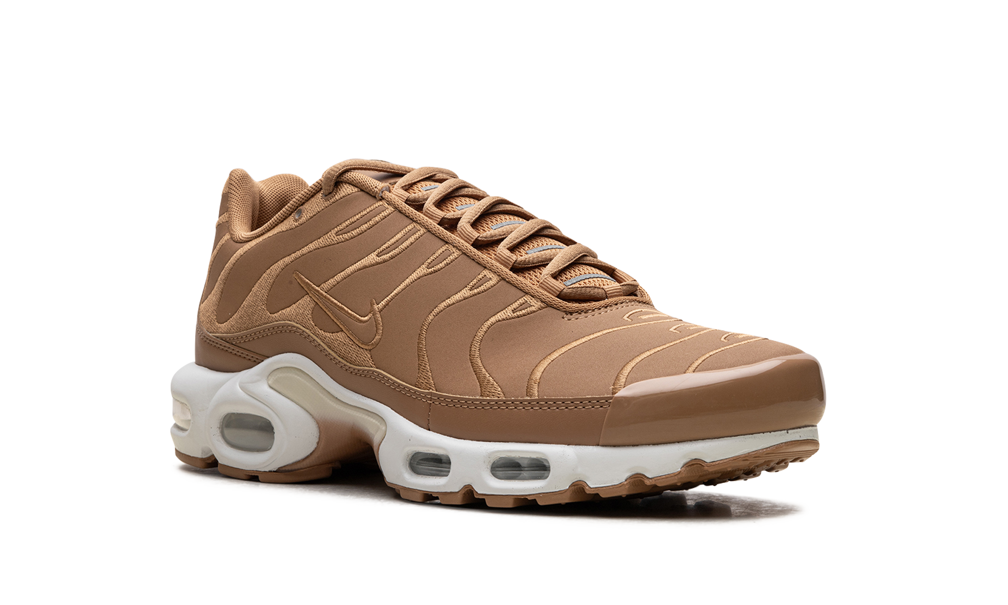 Nike Air Max Plus Flax Sail 2