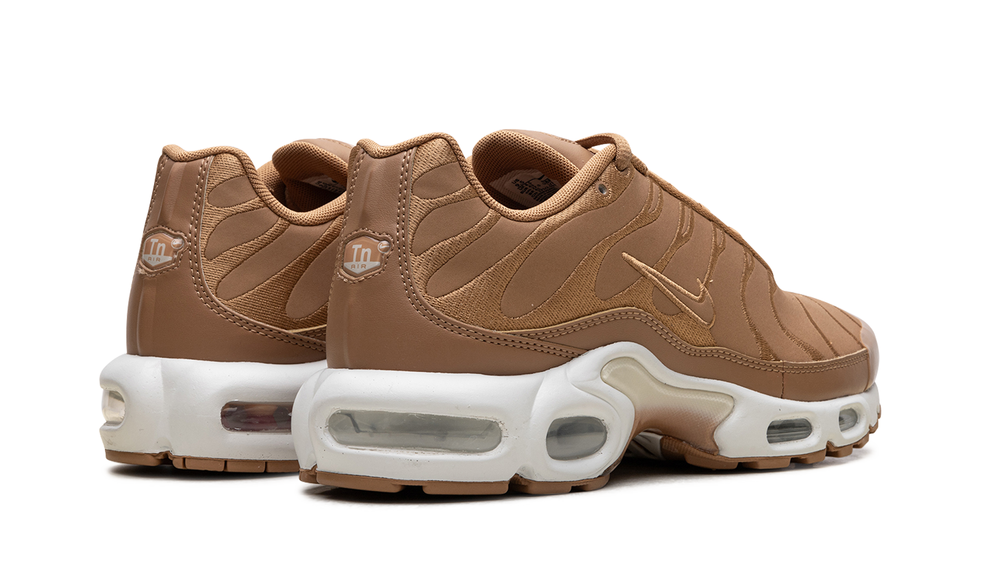 Nike Air Max Plus Flax Sail 4