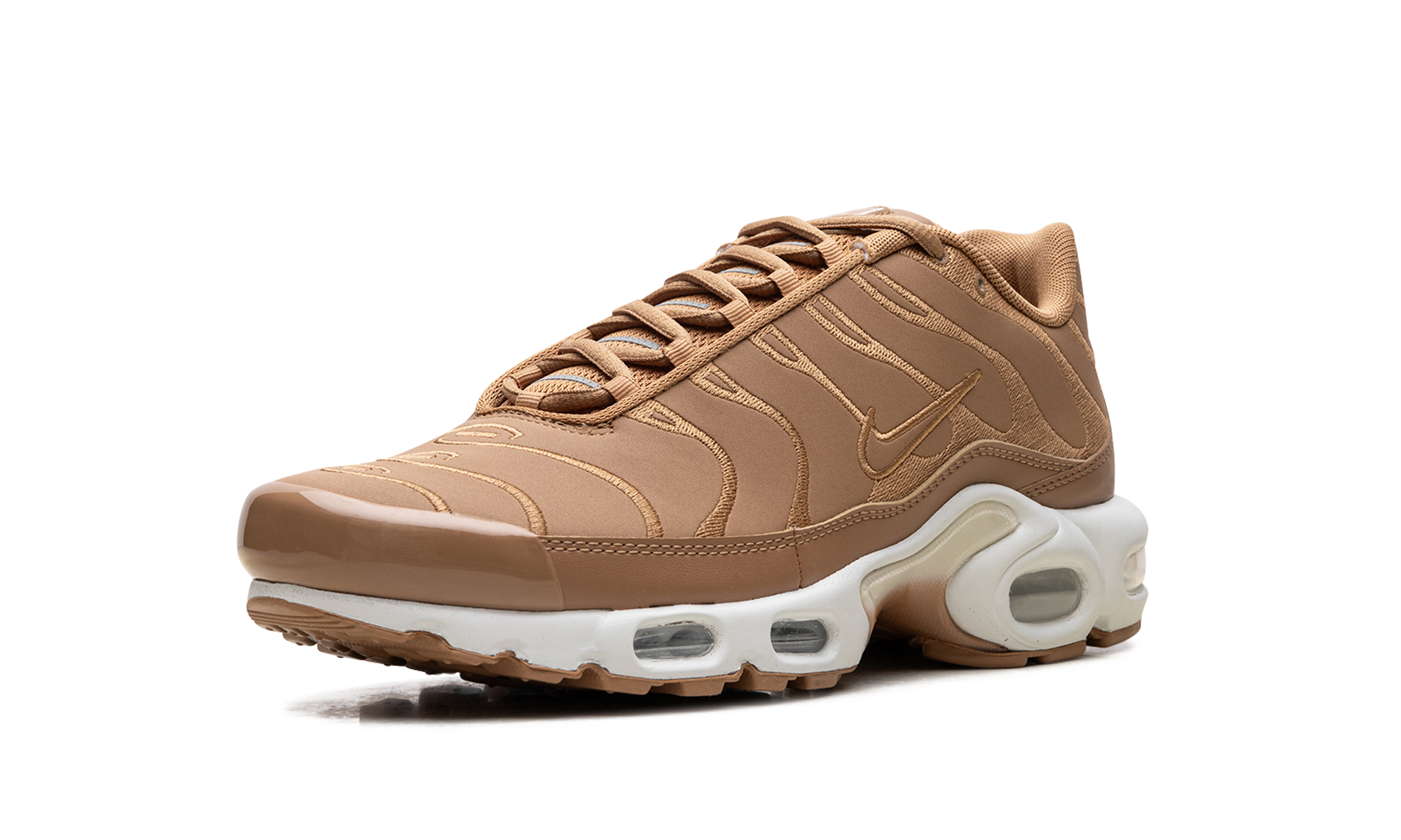 Nike Air Max Plus Flax Sail 5