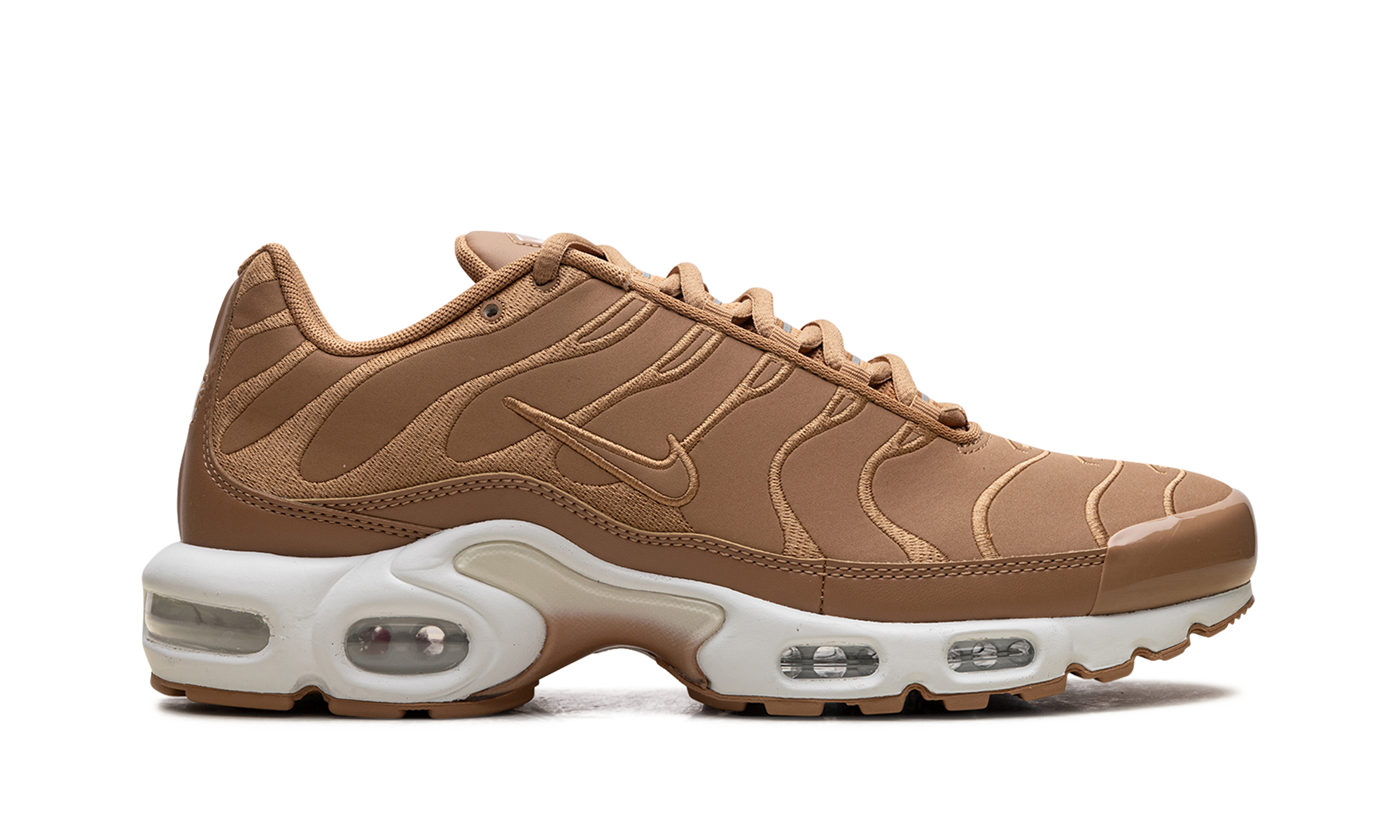 Nike Air Max Plus Flax Sail 7