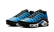 Nike Air Max Plus Hyper Blue Black 2