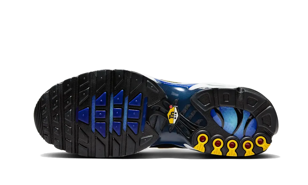 Nike Air Max Plus Hyper Blue Black 3