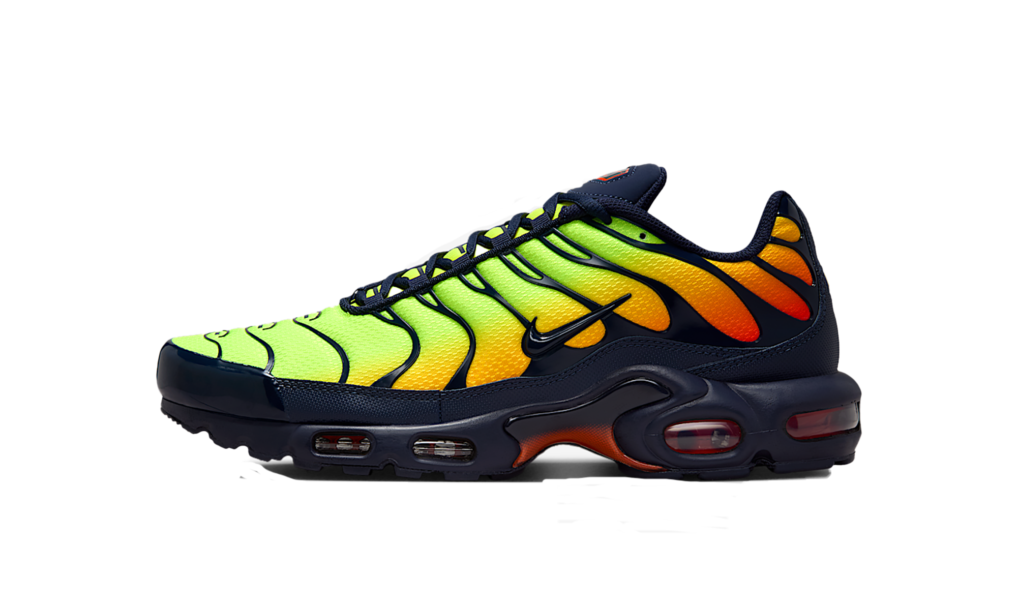 Nike Air Max Plus Lemon Venom 7