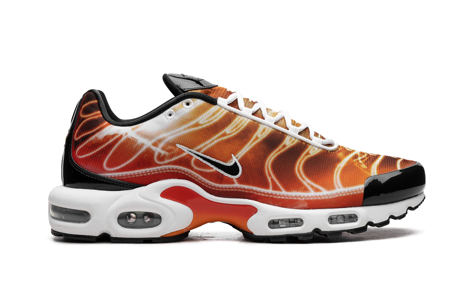 Nike Air Max Plus Light Photography
