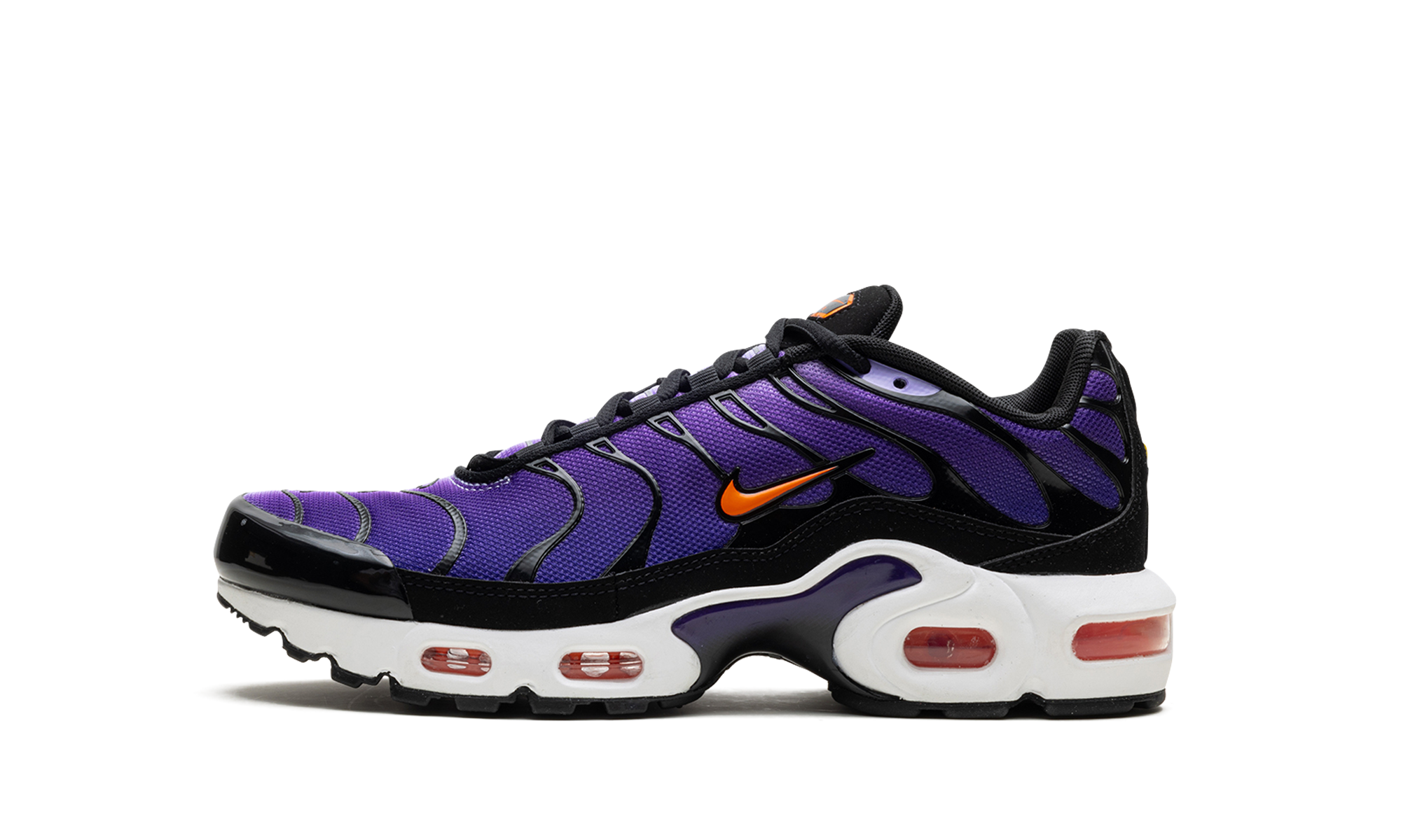 Nike Air Max Plus OG Voltage Purple (2024) (GS) 1