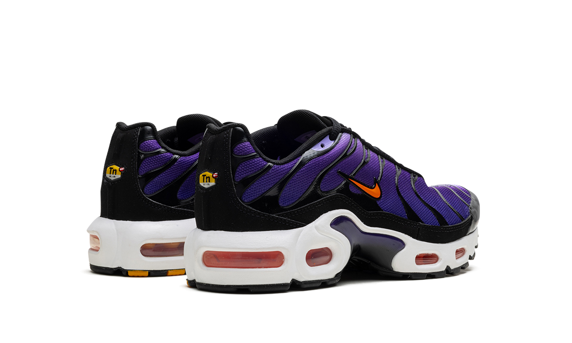 Nike Air Max Plus OG Voltage Purple (2024) (GS) 4