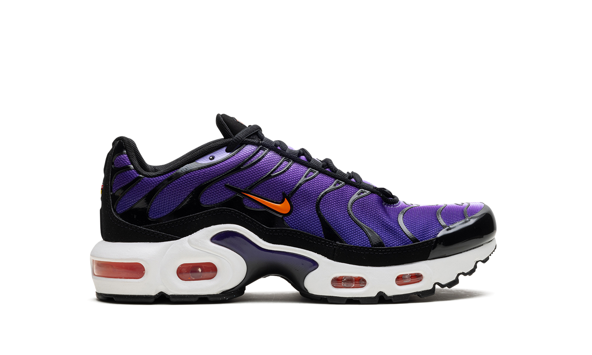 Nike Air Max Plus OG Voltage Purple (2024) (GS) 7
