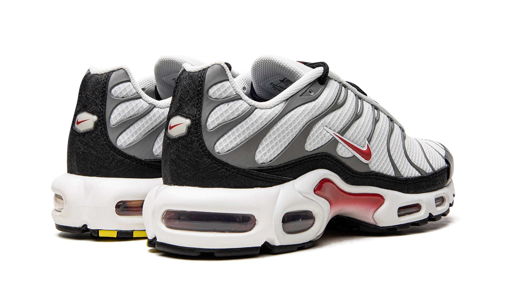 Nike Air Max Plus Photon Dust Varsity Red 4