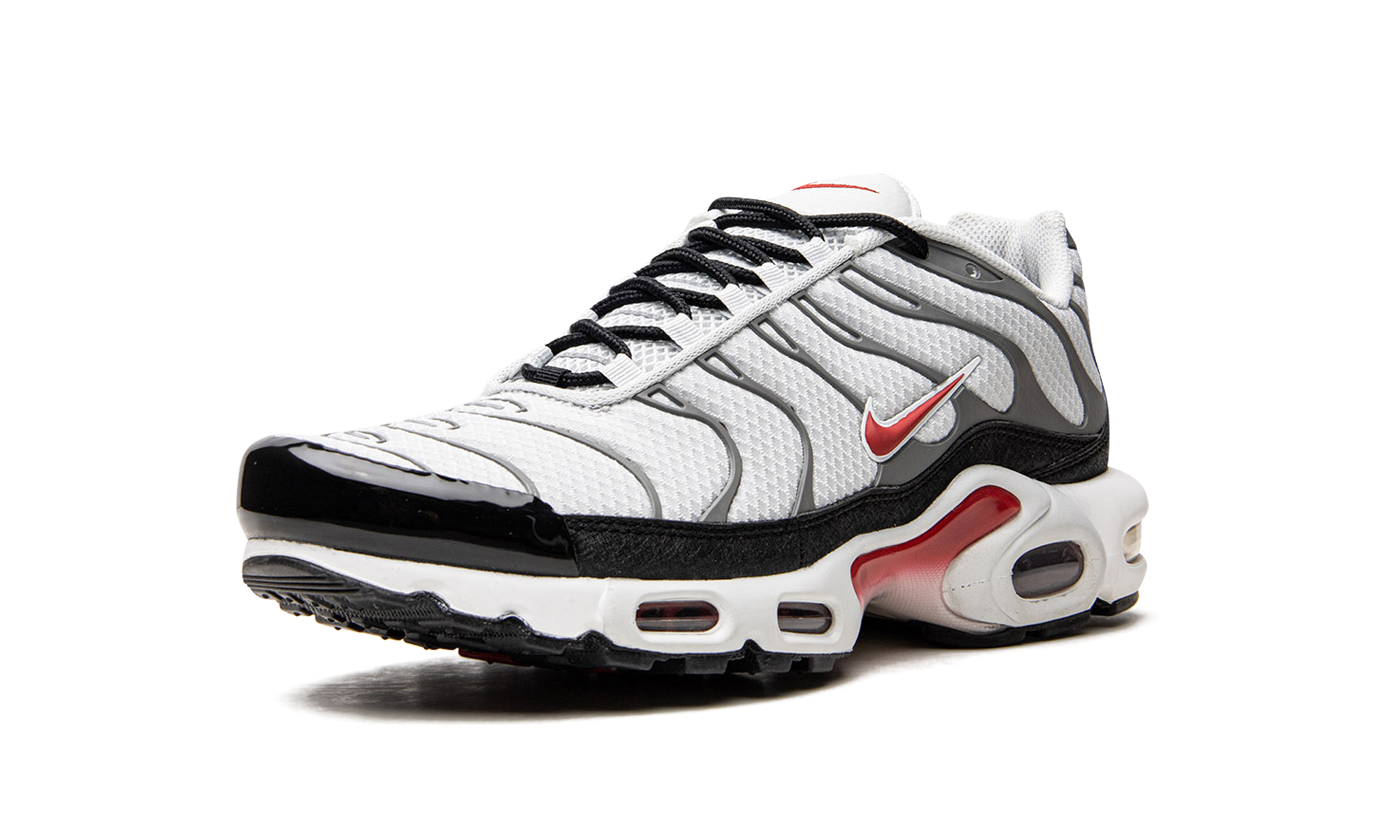 Nike Air Max Plus Photon Dust Varsity Red 5