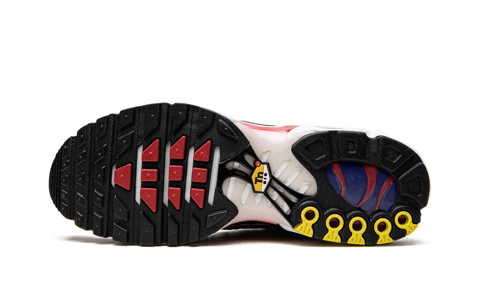 Nike Air Max Plus Photon Dust Varsity Red 6