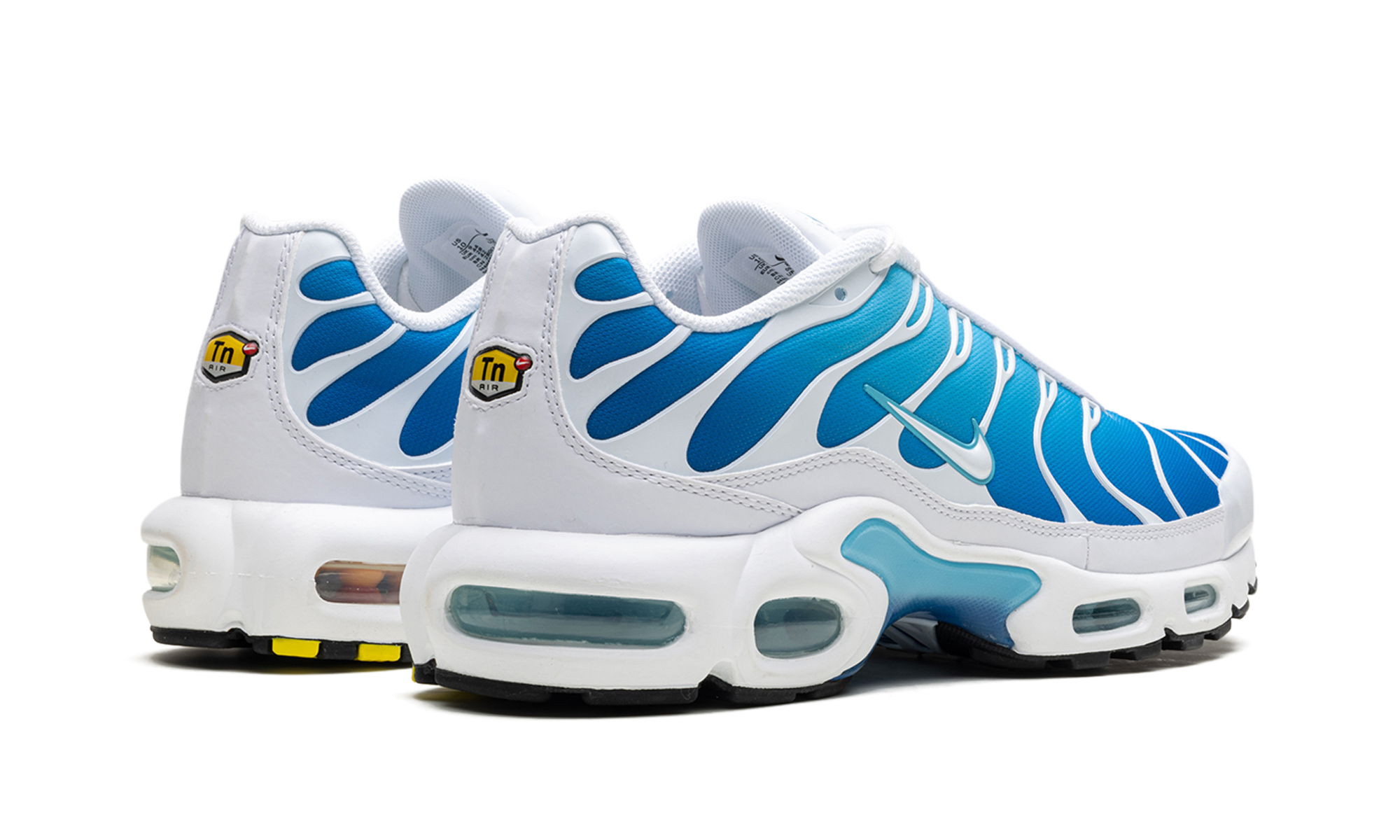 Nike Air Max Plus Sky Blue 4