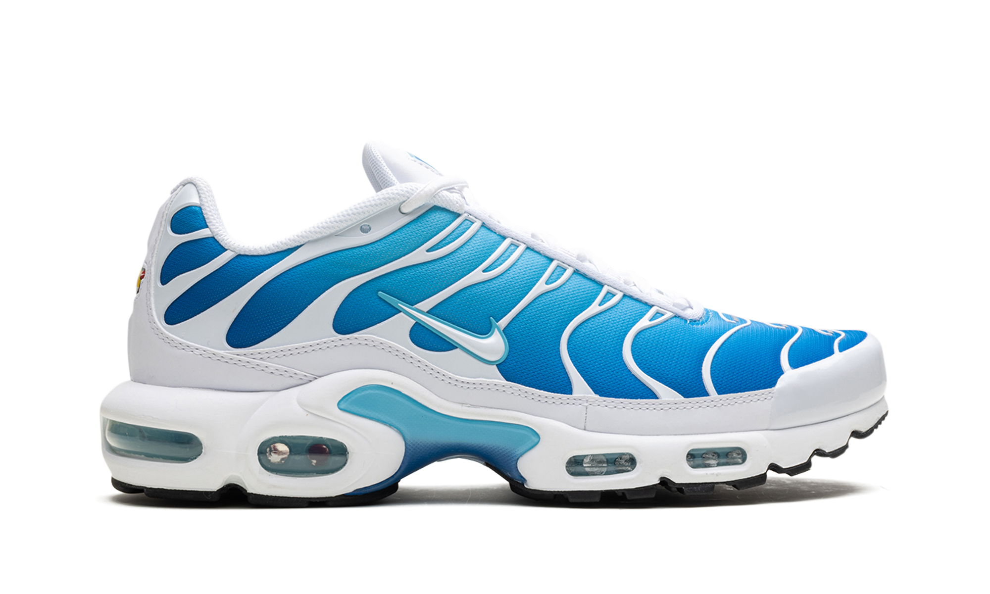 Nike Air Max Plus Sky Blue 7
