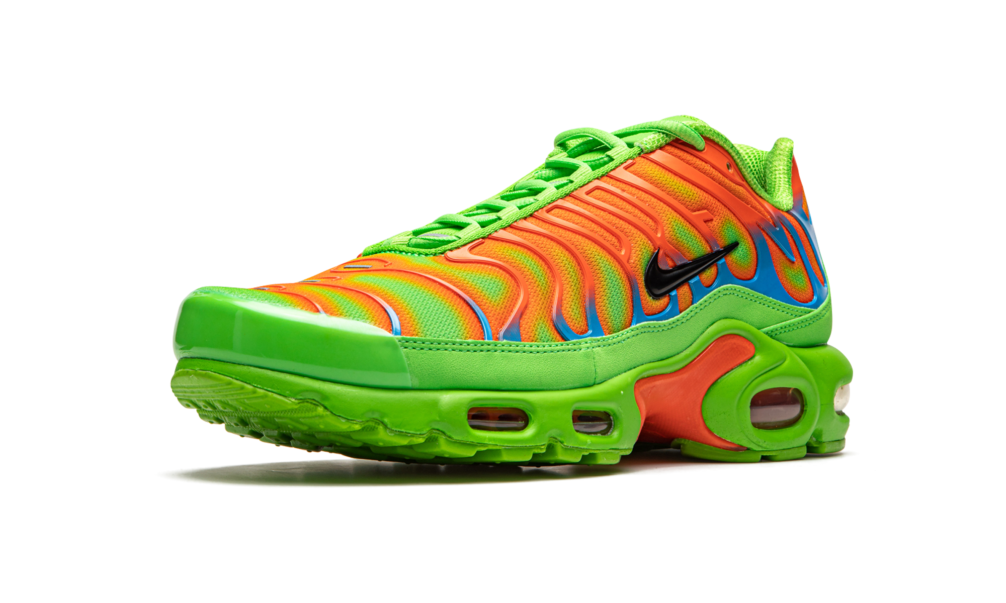 Nike Air Max Plus Supreme Mean Green 4