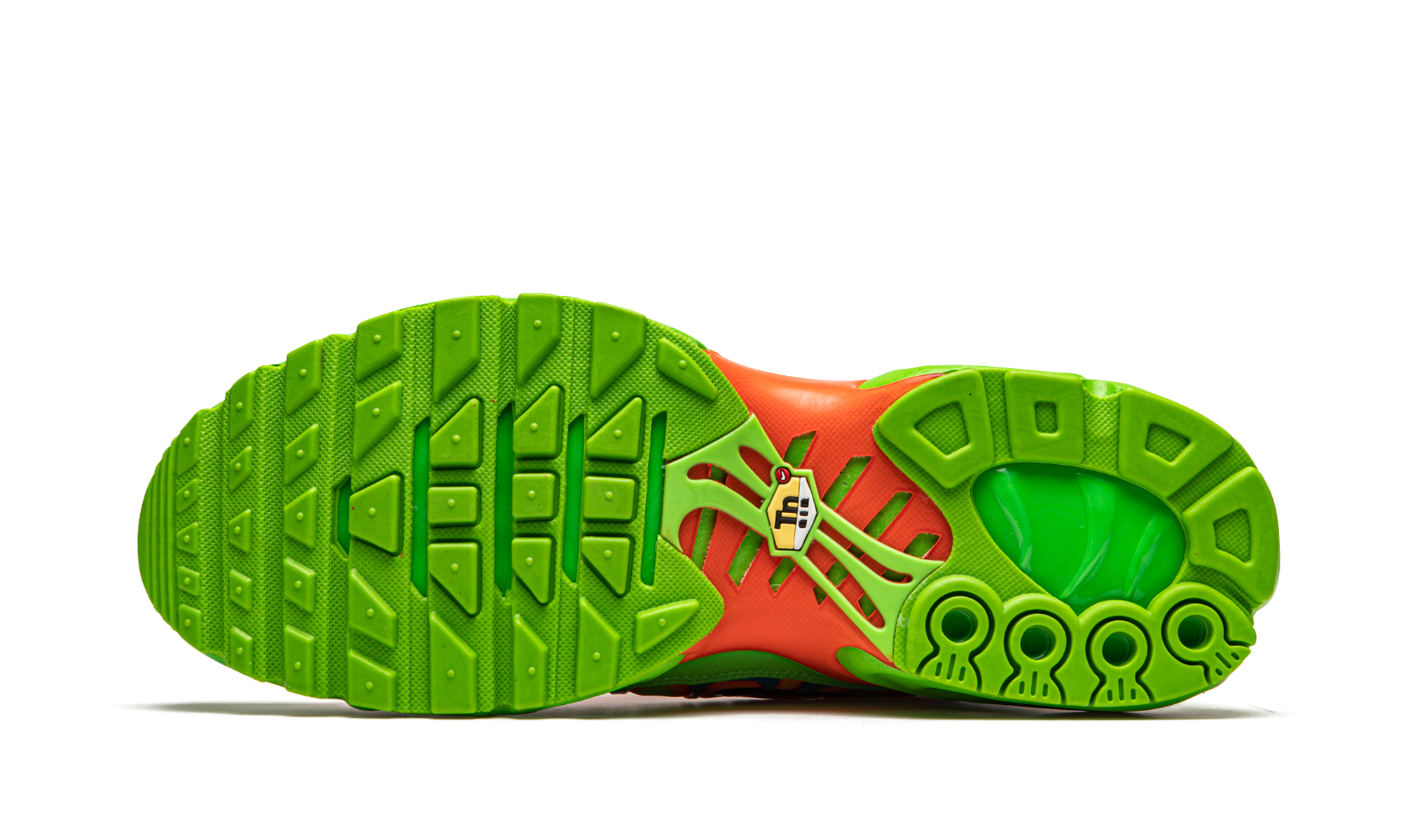Nike Air Max Plus Supreme Mean Green 5