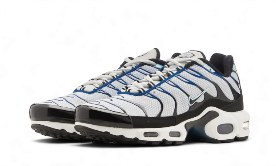 Nike Air Max Plus Teal White 2