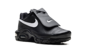 Nike Air Max Plus Tiempo Black White (W) 2