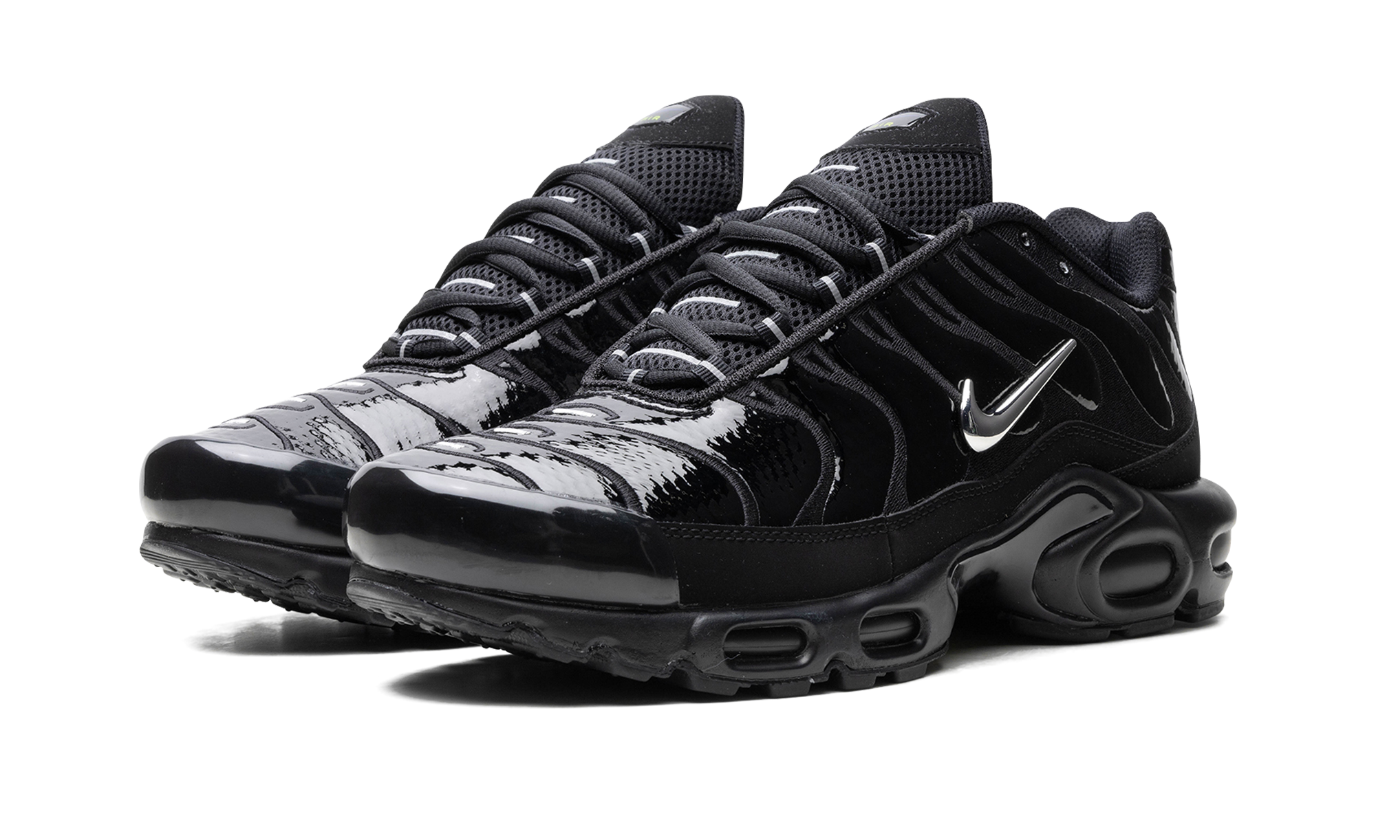 Nike Air Max Plus TN Black Chrome 3