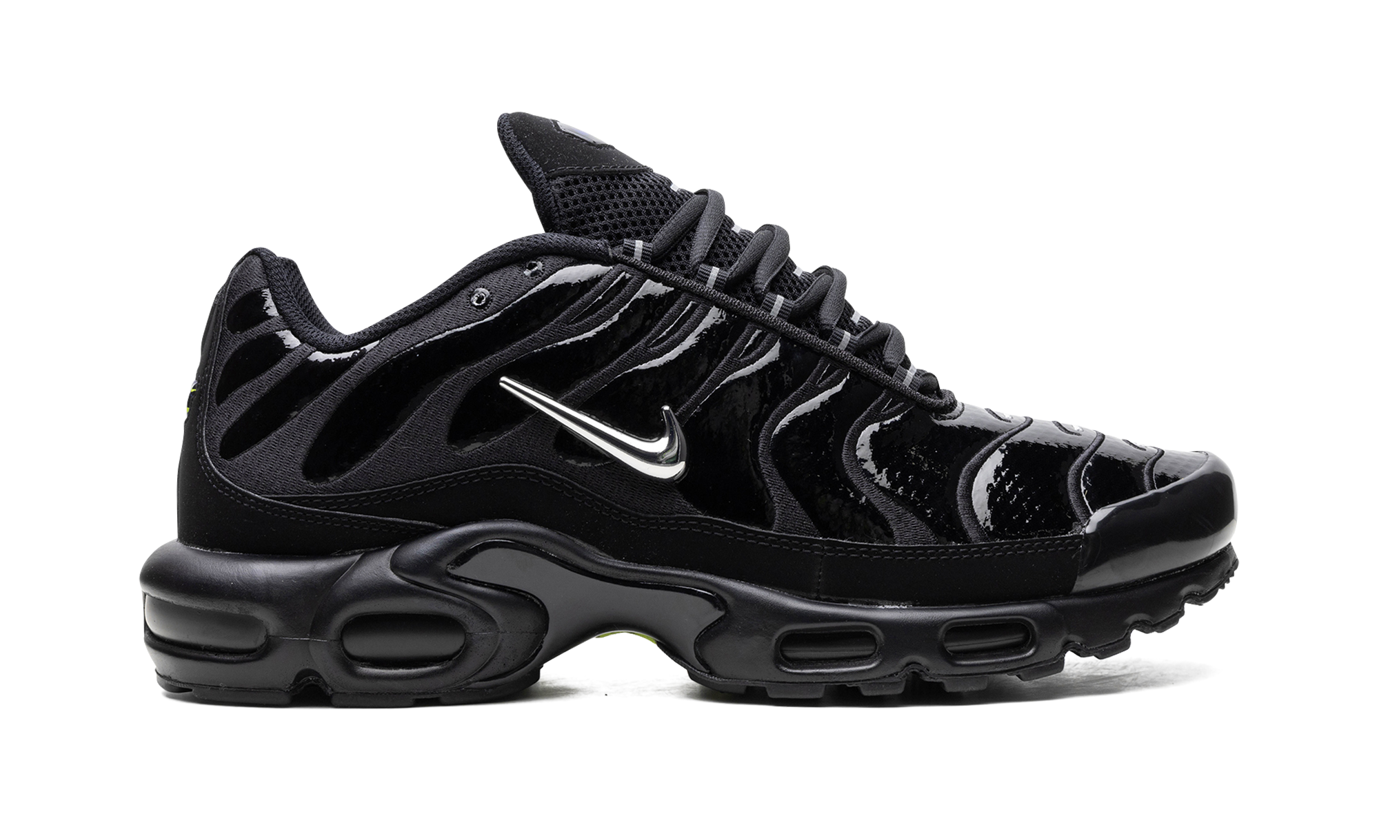 Nike Air Max Plus TN Black Chrome 7
