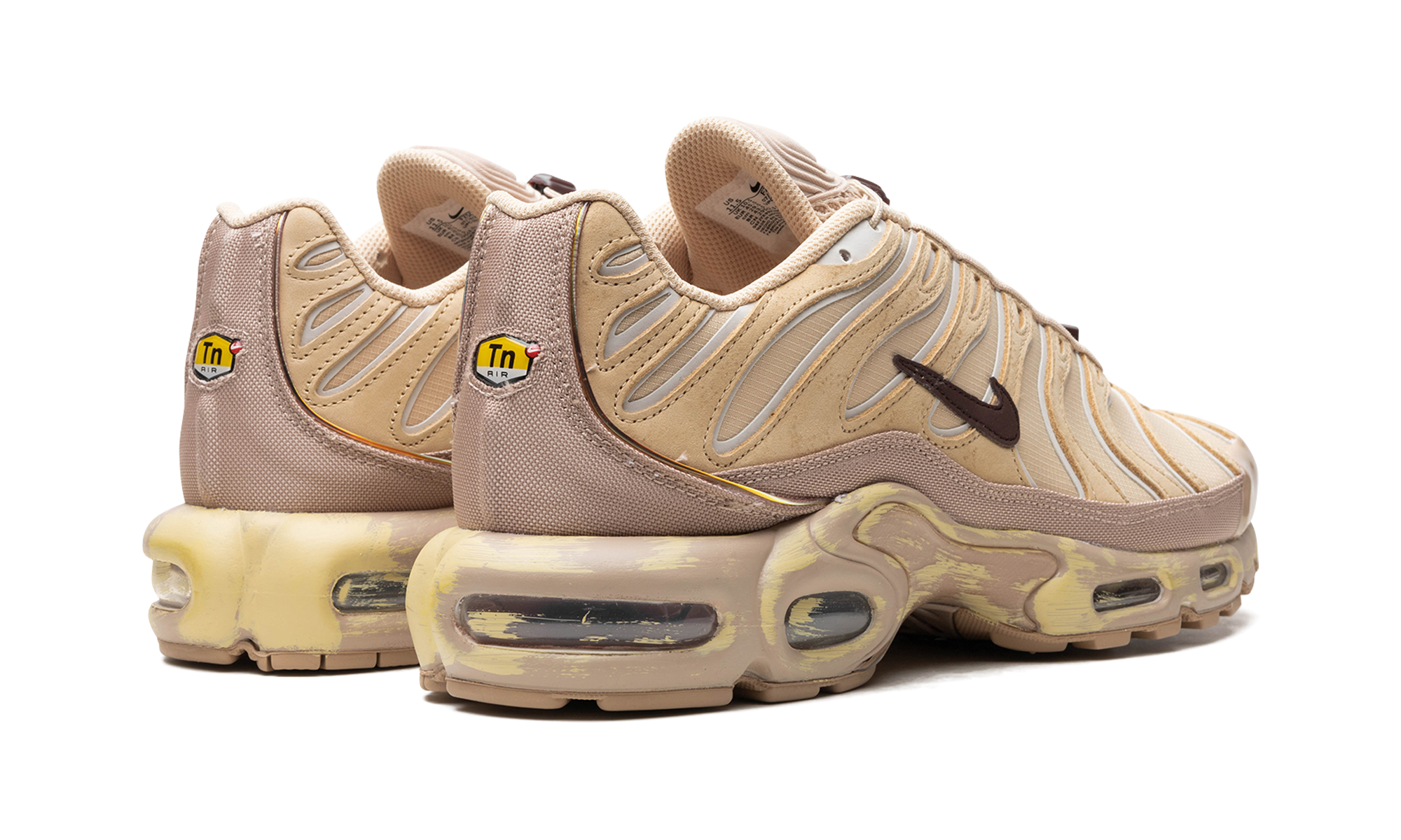 Nike Air Max Plus TN Sesame 4