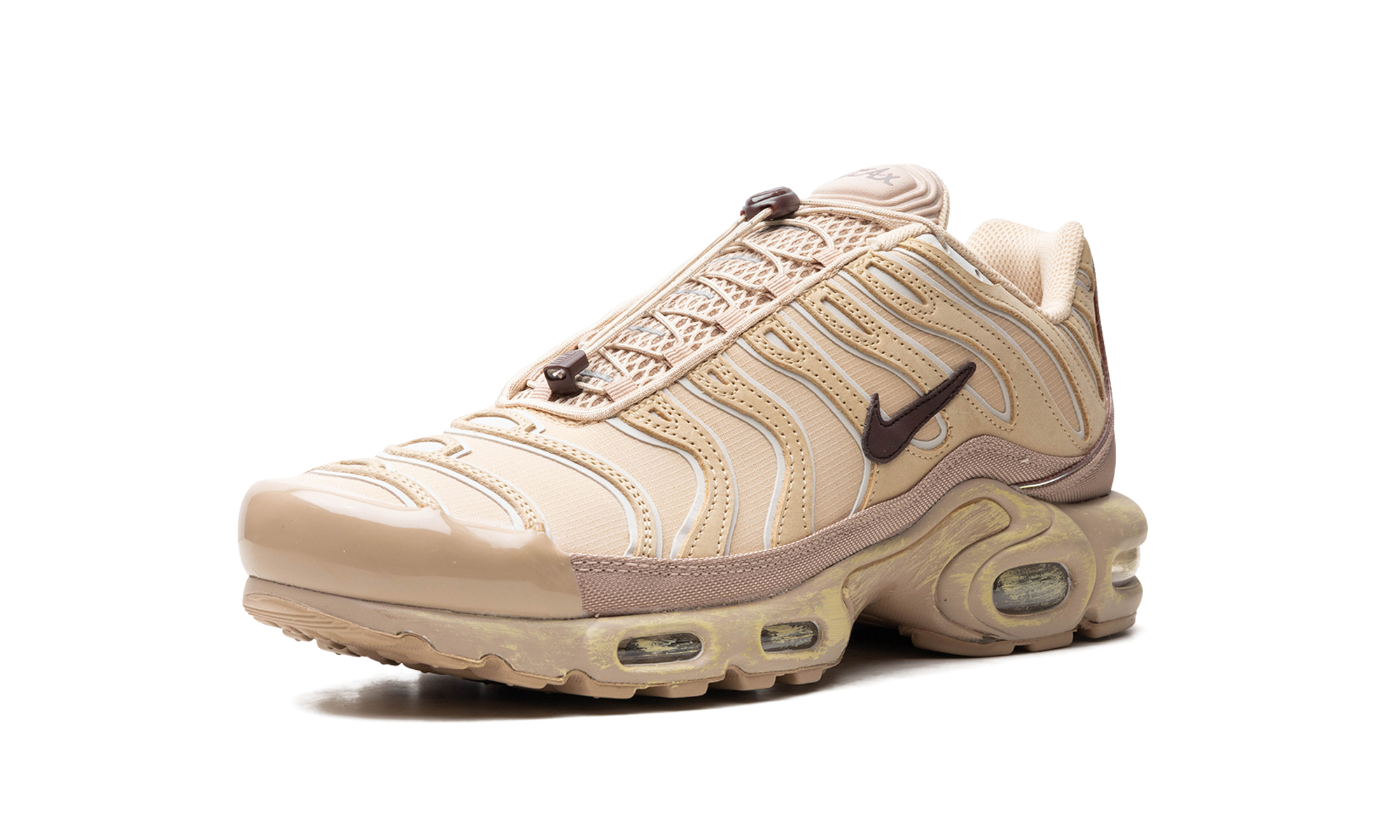 Nike Air Max Plus TN Sesame 5